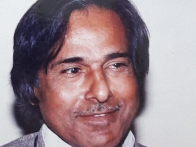 नव गीत पर गंगेश गुंजनक साक्षात्कार